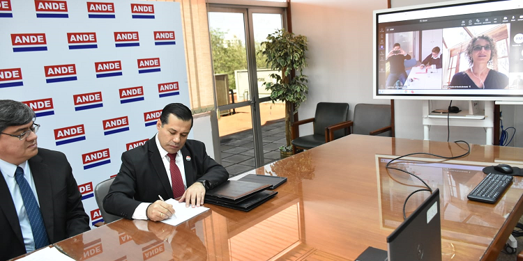 ANDE instalará nueva línea de transmisión y fortalecerá capacidad eléctrica para el Chaco