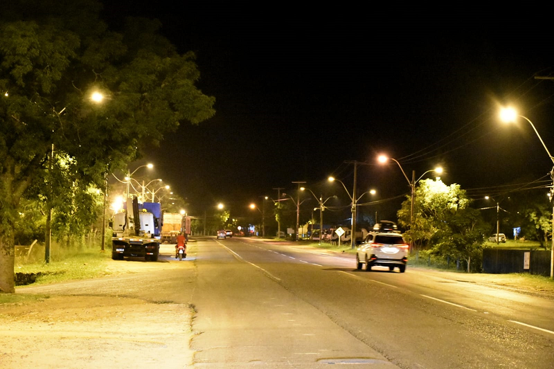 ANDE reparó cerca de 1.100 artefactos de alumbrado publico buscando optimizar servicio a usuarios