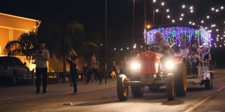 Arranca Mercadillo Navideño en Loma Plata Arranca Mercadillo Navideño en Loma Plata