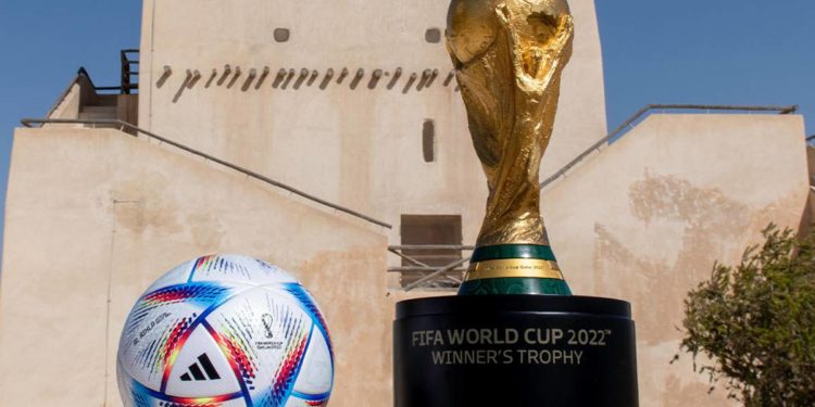 Encuesta definió a Qatar 2022 como el mejor Mundial de este siglo
