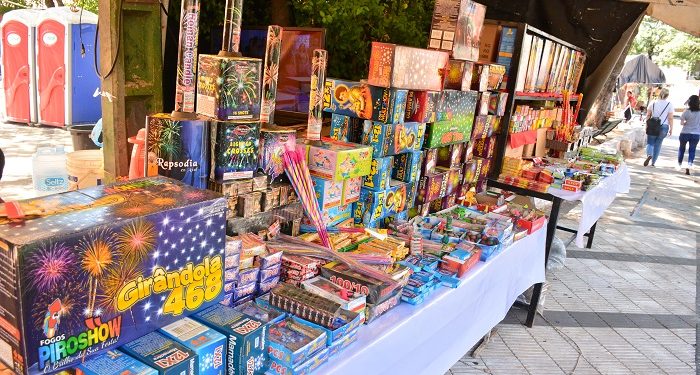 La pirotecnia puede causar daños irreparables al oído, informa la Cartera de Salud La pirotecnia puede causar daños irreparables al oído, informa la Cartera de Salud