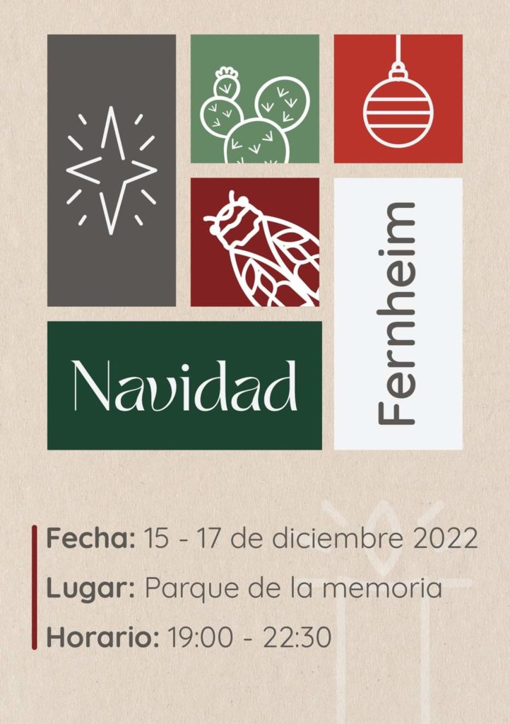 Cooperativa Fernheim organiza actividades en el marco de la fiesta de Navidad en Filadelfia