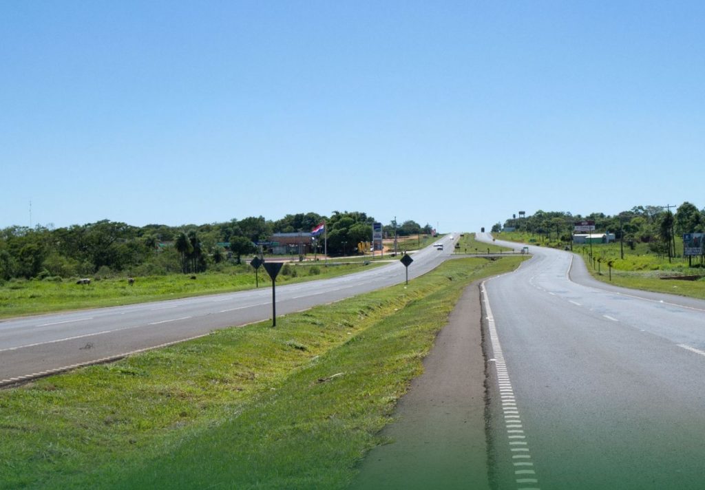 Ya se puede circular en doble sentido por las colectoras de CDE