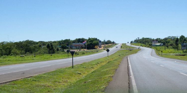 Ya se puede circular en doble sentido por las colectoras de CDE