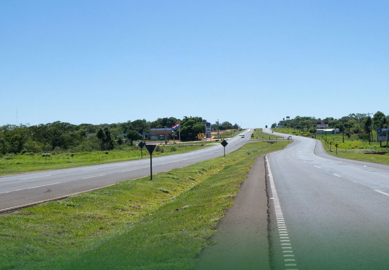 Ya se puede circular en doble sentido por las colectoras de CDE