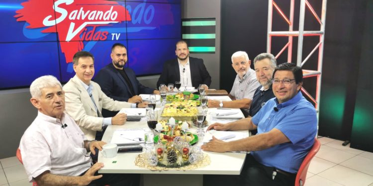 Salvando Vidas presentará programa especial para dar bienvenida al año 2023