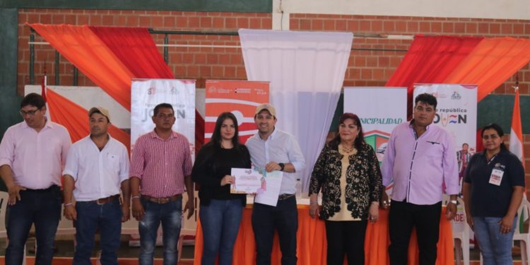 Juventud chaqueña presente en el VI Foro República Joven Juventud chaqueña presente en el VI Foro República Joven