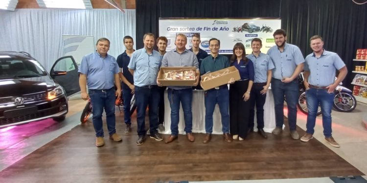 El sorteo del Supermercado Fernheim ya cuenta con sus respectivos ganadores