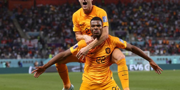 Países Bajos superó a Estados Unidos y se metió a los cuartos del Mundial Países Bajos superó a Estados Unidos y se metió a los cuartos del Mundial