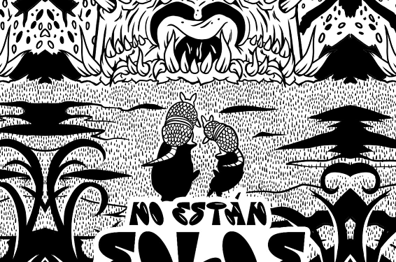 Reflejaran la deforestación en el Chaco paraguayo a través de serie animada