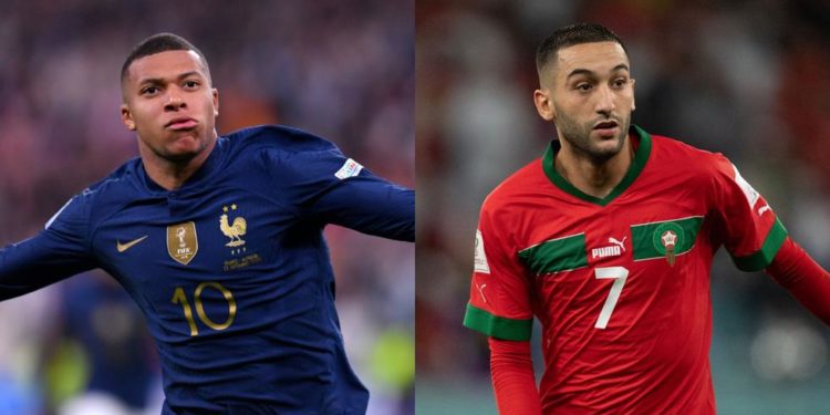 Francia vs Marruecos: El campeón ante un peligroso rival por avanzar a la final Francia vs Marruecos: El campeón ante un peligroso rival por avanzar a la final
