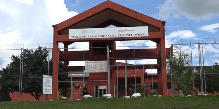 Reportan fuga de nueve personas privadas de libertad Reportan fuga de nueve personas privadas de libertad