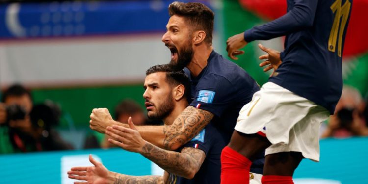 Francia cumplió y defenderá el título mundial ante Argentina