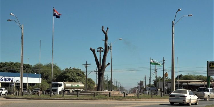Declaran asueto en la ciudad de Loma Plata
