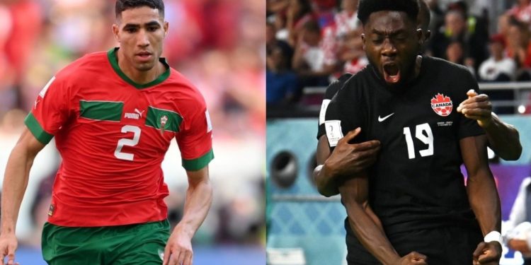 Marruecos va por la histórica clasificación a octavo