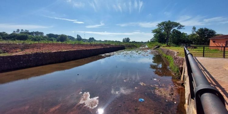 Mejora calidad de vida de San Ignacio con obras de macrodrenaje pluvial Mejora calidad de vida de San Ignacio con obras de macrodrenaje pluvial