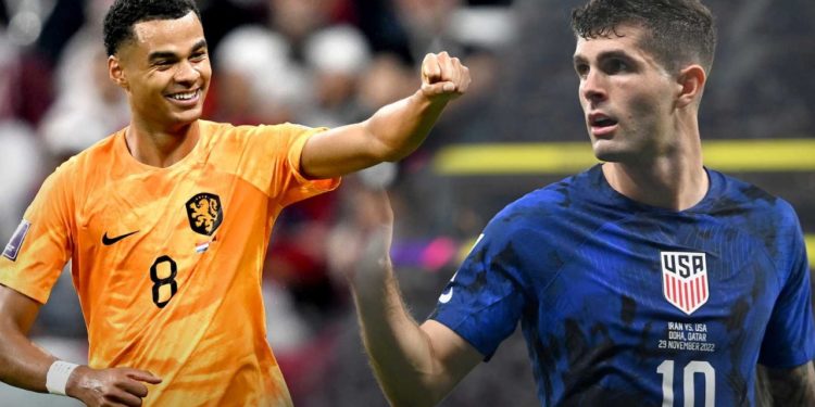 Atractivo duelo en el arranque de los octavos de final