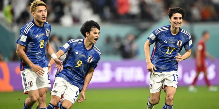 Japón quiere seguir con la hazaña ante la subcampeona Croacia Japón quiere seguir con la hazaña ante la subcampeona Croacia