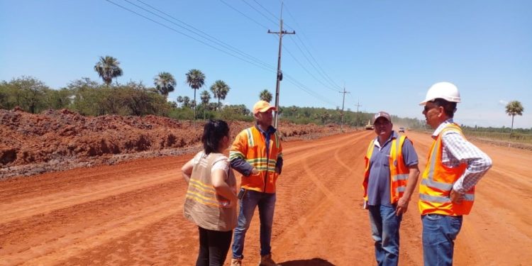 Mujeres e indígenas toman protagonismo del Corredor Agroindustrial de San Pedro Mujeres e indígenas toman protagonismo del Corredor Agroindustrial de San Pedro