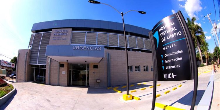 Habilitan pabellón de urgencias e internación pediátrica en el Hospital de Limpio