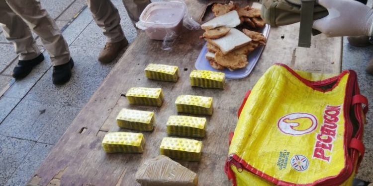 Personal desleal de la Penitenciaria de Concepción fue detenido