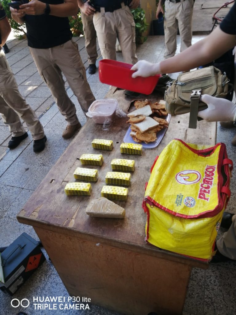 Personal desleal de la Penitenciaria de Concepción fue detenido