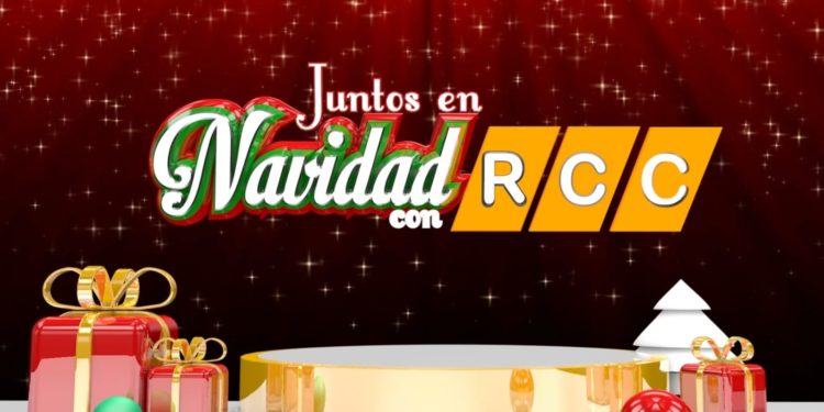 Juntos en Navidad con RCC Juntos en Navidad con RCC