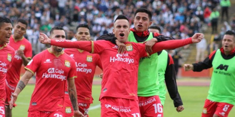Conozcamos al Sport Huancayo, el rival de Nacional en la Libertadores