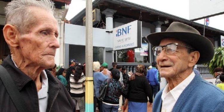 En el 2022 el Programa de Pensión Alimentaria ha incorporado a más de 41.000 adultos mayores