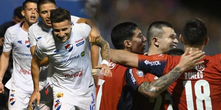 Nacional y Cerro Porteño conocen los días y horarios de sus encuentros Nacional y Cerro Porteño conocen los días y horarios de sus encuentros