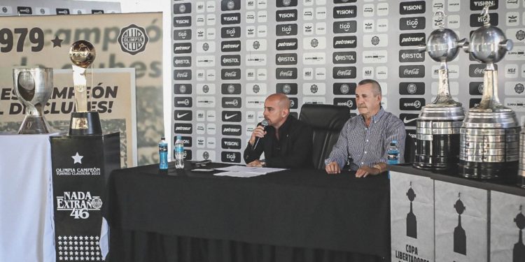 ¡Regalo de Navidad! La FIFA levantó sanción al Club Olimpia
