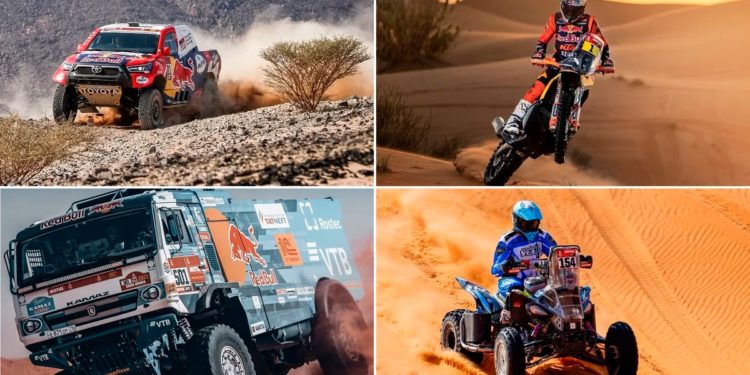 El holding de RCC tendrá un enviado especial en el Rally Dakar 2023 El holding de RCC tendrá un enviado especial en el Rally Dakar 2023