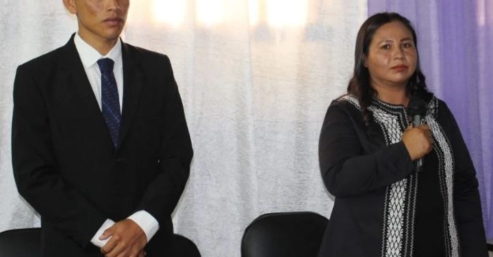 Jóvenes de la parcialidad Ava Guaraní se gradúan como licenciados en enfermería