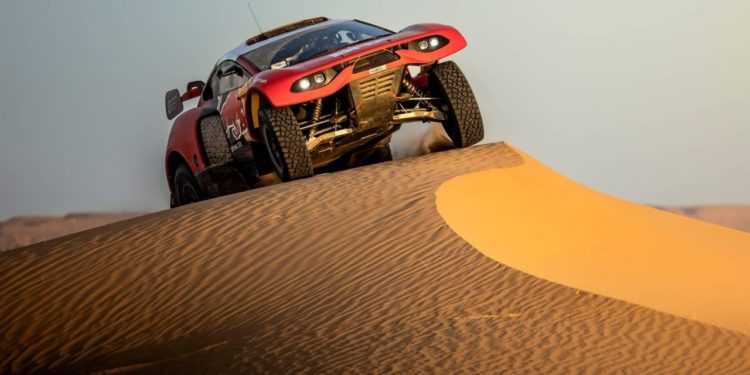 Así será el recorrido del Rally Dakar 2023 en Arabia Saudita Así será el recorrido del Rally Dakar 2023 en Arabia Saudita