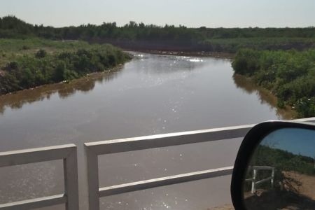 No hay perspectivas de lluvias importantes para hoy en la Cuenca del río Pilcomayo No hay perspectivas de lluvias importantes para hoy en la Cuenca del río Pilcomayo