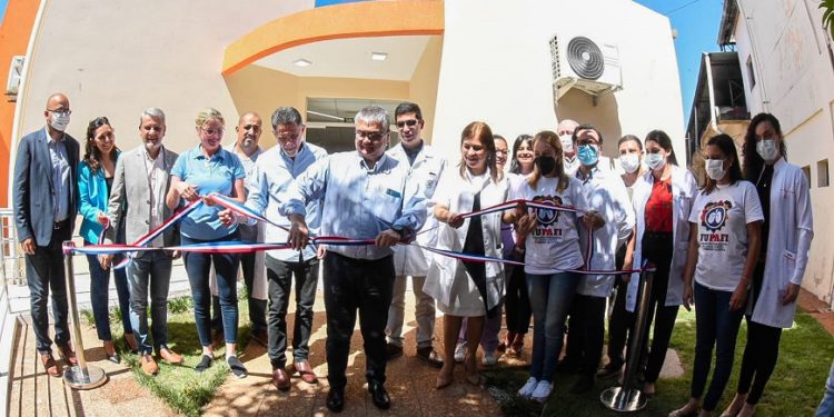 Habilitan primer centro de atención a fibrosis quística del país Habilitan primer centro de atención a fibrosis quística del país