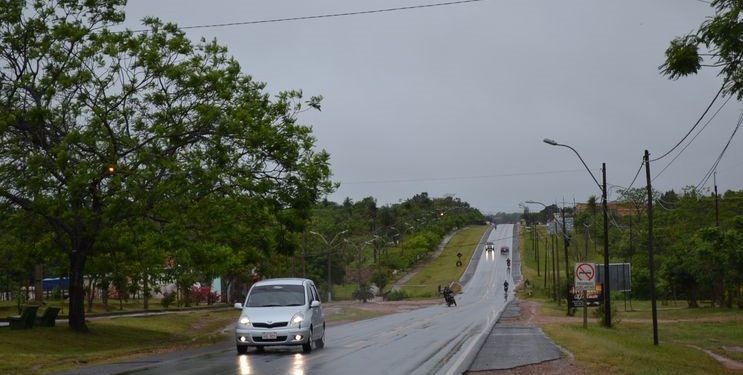 Continúan las lluvias con tormentas para algunos puntos del país