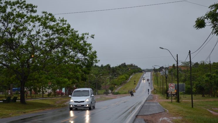 Continúan las lluvias con tormentas para algunos puntos del país