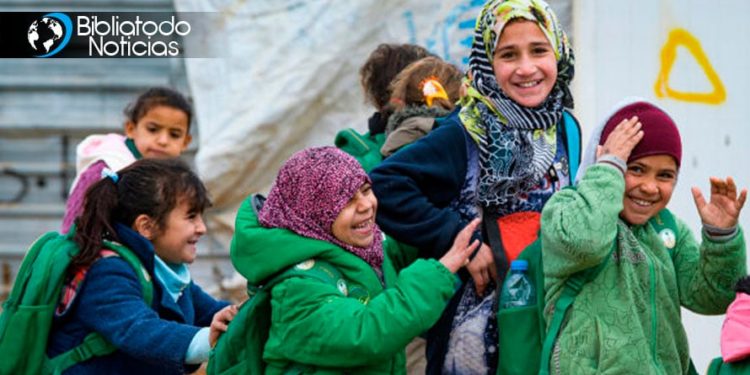 Niños huérfanos en Siria están aceptando a Jesús como nunca antes, «Próximos líderes» Niños huérfanos en Siria están aceptando a Jesús como nunca antes, «Próximos líderes»