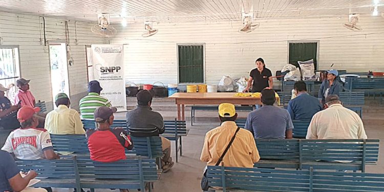 Ruta de la Leche: capacitarán a indígenas en diferentes oficios Ruta de la Leche: capacitarán a indígenas en diferentes oficios