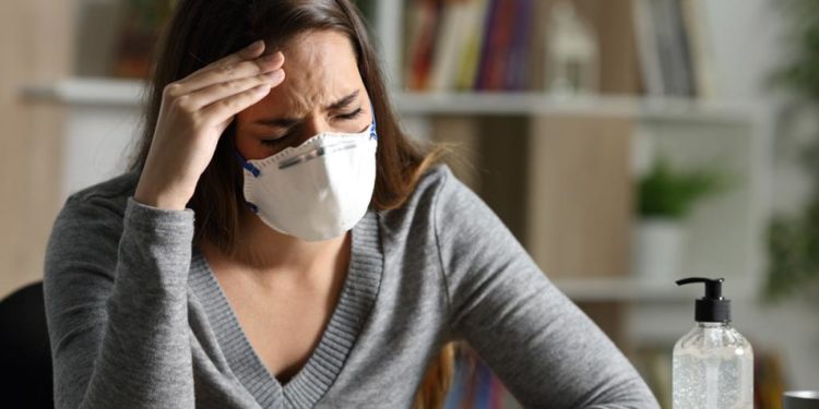 Recomiendan una semana de aislamiento en caso covid positivo