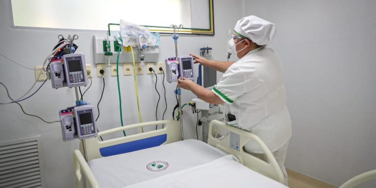 Destacan inversión en salud pública que permite «salvar vidas cada día» en Misiones Destacan inversión en salud pública que permite «salvar vidas cada día» en Misiones