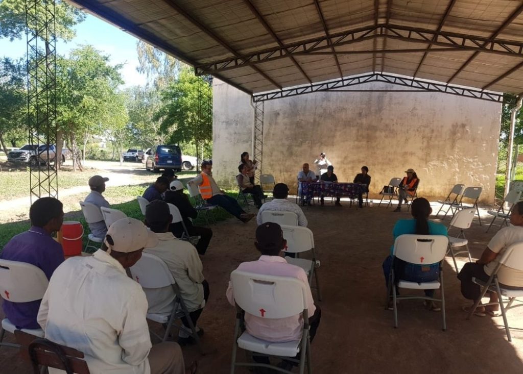 Transchaco: obras avanzan con una marcada asistencia y acompañamiento a los pueblos originarios Transchaco: obras avanzan con una marcada asistencia y acompañamiento a los pueblos originarios
