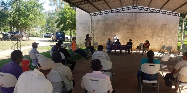 Transchaco: obras avanzan con una marcada asistencia y acompañamiento a los pueblos originarios Transchaco: obras avanzan con una marcada asistencia y acompañamiento a los pueblos originarios