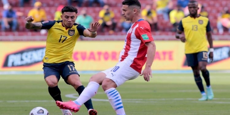 Cerro Porteño está detrás del mediocampista Jorge Morel