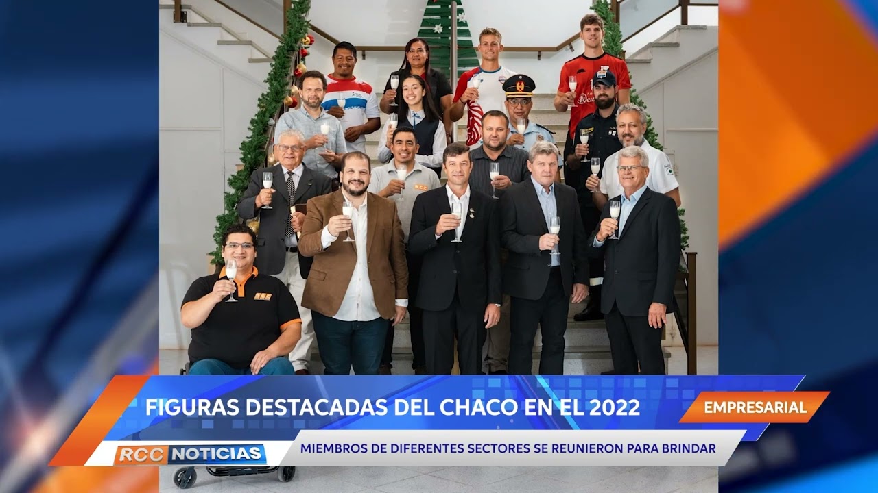 En el Chaco, los destacados del año brindan con leche