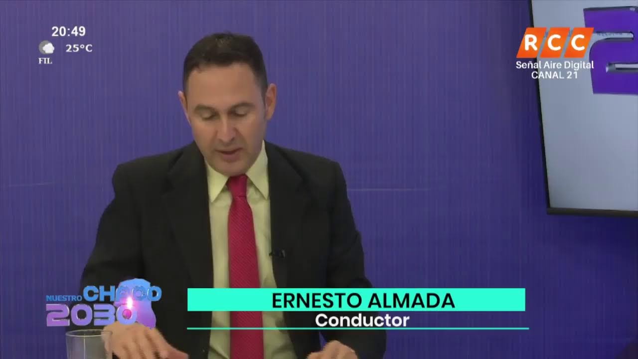 NUESTRO CHACO 2030.. Recuperación Económica Post Pandemia