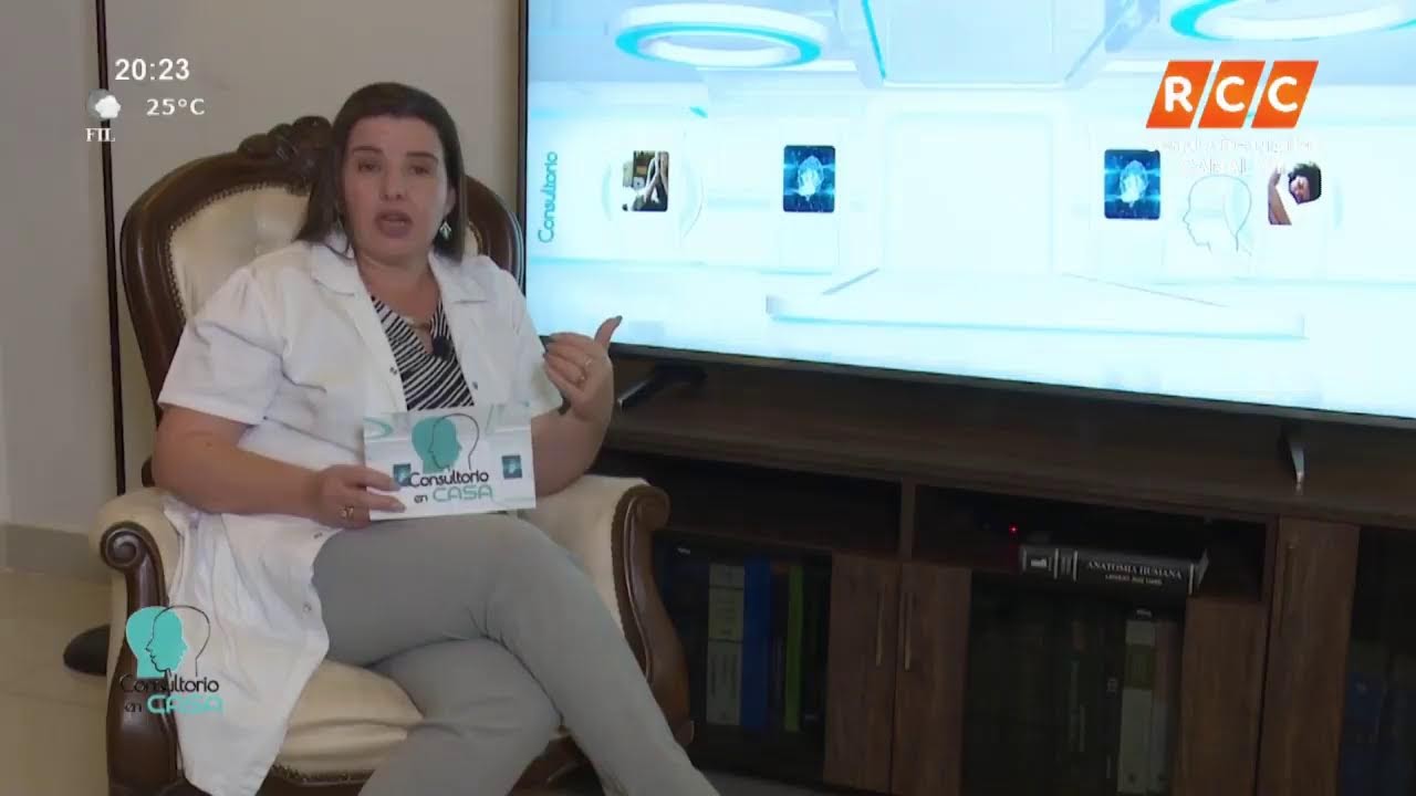 CONSULTORIO EN CASA… TRASTORNO DE LA ALIMENTACION!