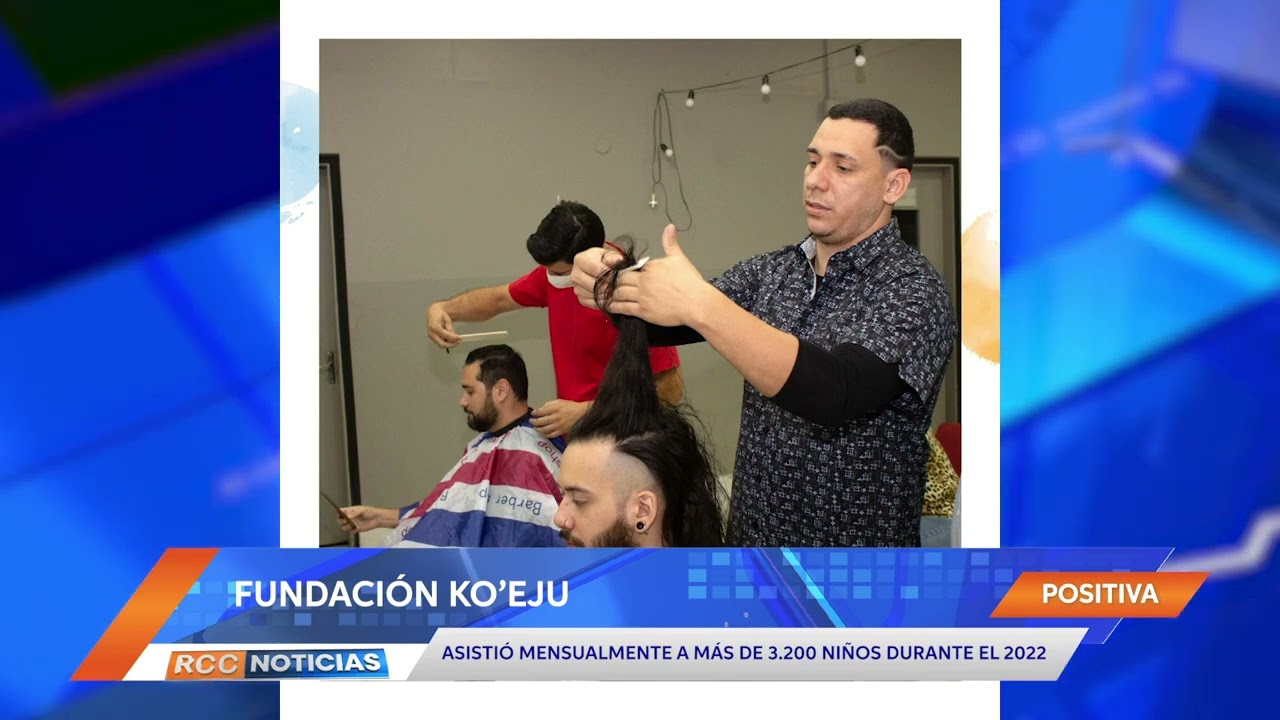 A través de la Fundación Koeju más de 3.200 niños fueron asistidos mensualmente durante el 2022