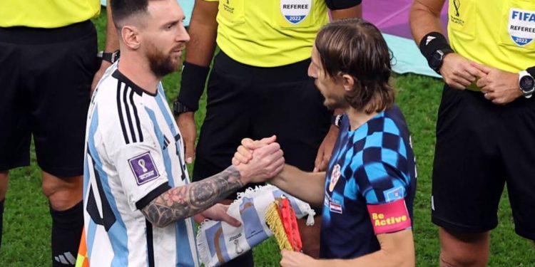 IFFHS dio a conocer el once ideal del 2022